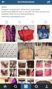 Shopwithjenna Instagram