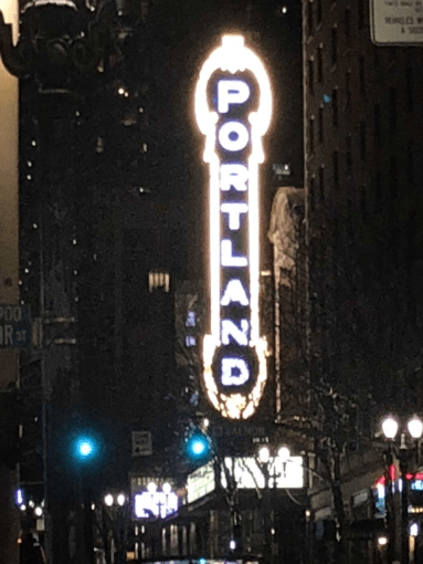 portlandsign